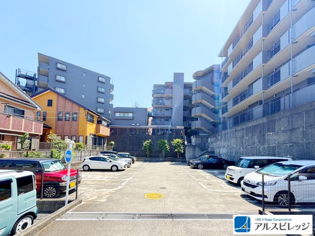 キャッスルメジェール西みずほ台壱番館