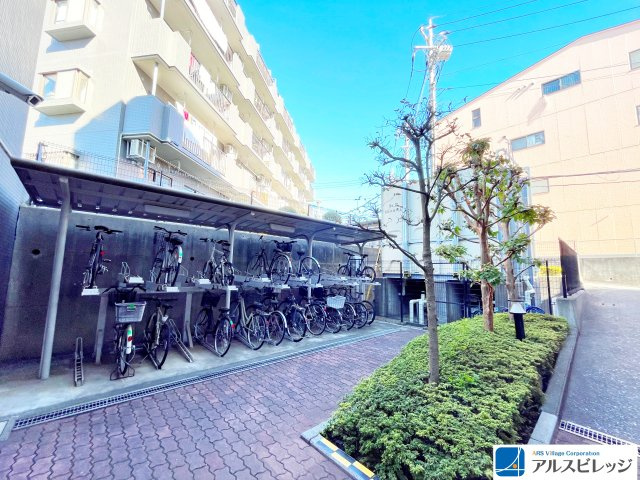 キャッスルメジェール西みずほ台壱番館