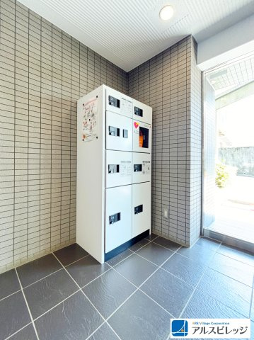 キャッスルメジェール西みずほ台壱番館