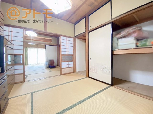 寝室