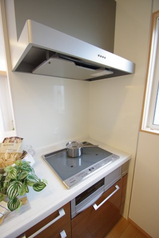 フラット型レンジフード