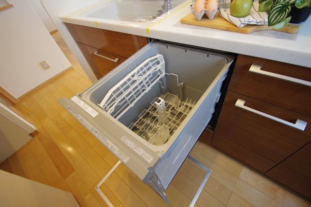 ビルトイン食洗機