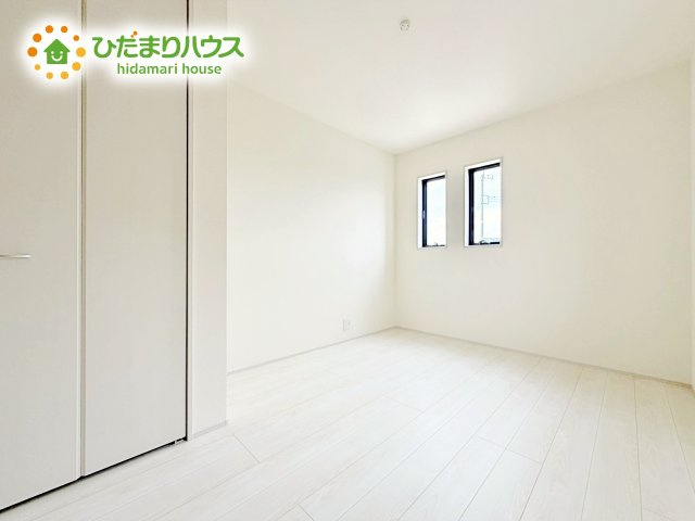 夏場に心地良いひんやり感はフローリングならでは☆彡