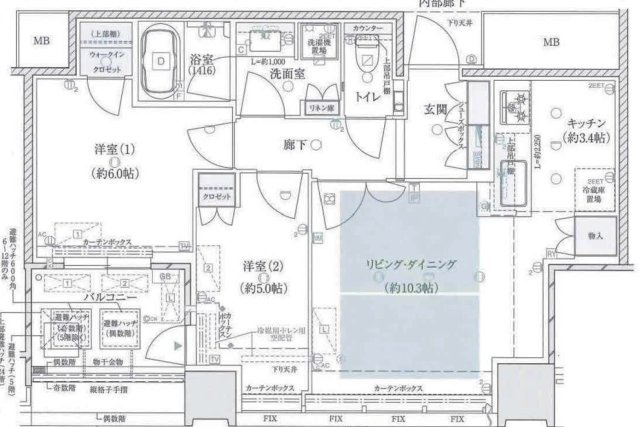 間取り：327002656744