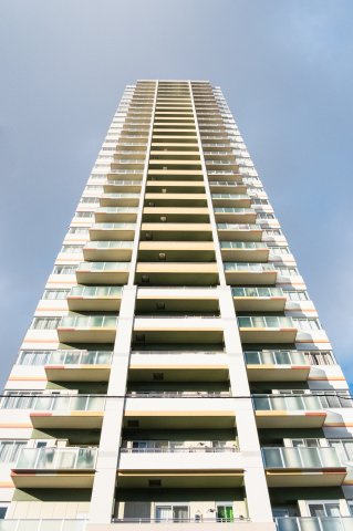 【外観】地上30階建て、総戸数179戸の超高層タワーマンション！！