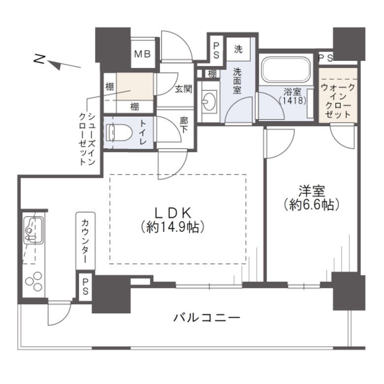 間取り：327002755588