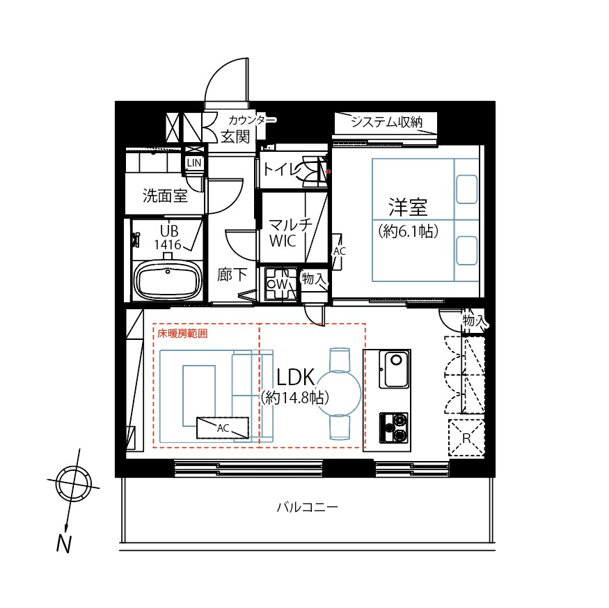 間取り：313004607442