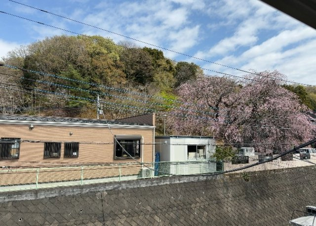 眺望を気にして物件を探す場合、前面に建物が建っていないか現地で確認しましょう！前面に建物があると景色はもちろん、日当たりや風通しにも影響が出てきます。住んだ時のことを想像しながら現地見学をしましょう。