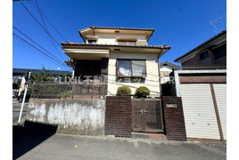 売地 大和市上和田の外観