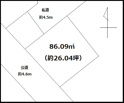 区画図：312001223677