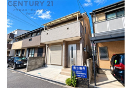 尼崎市塚口本町3丁目中古戸建の外観