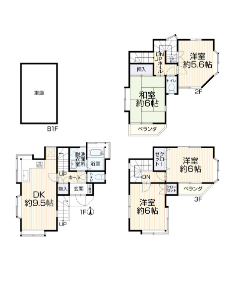 間取り：314002650079