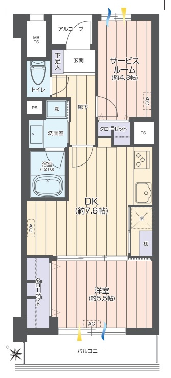 間取り：314002742058