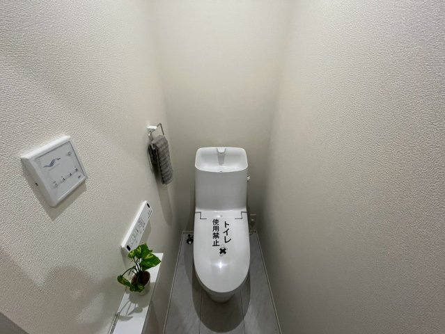 トイレ