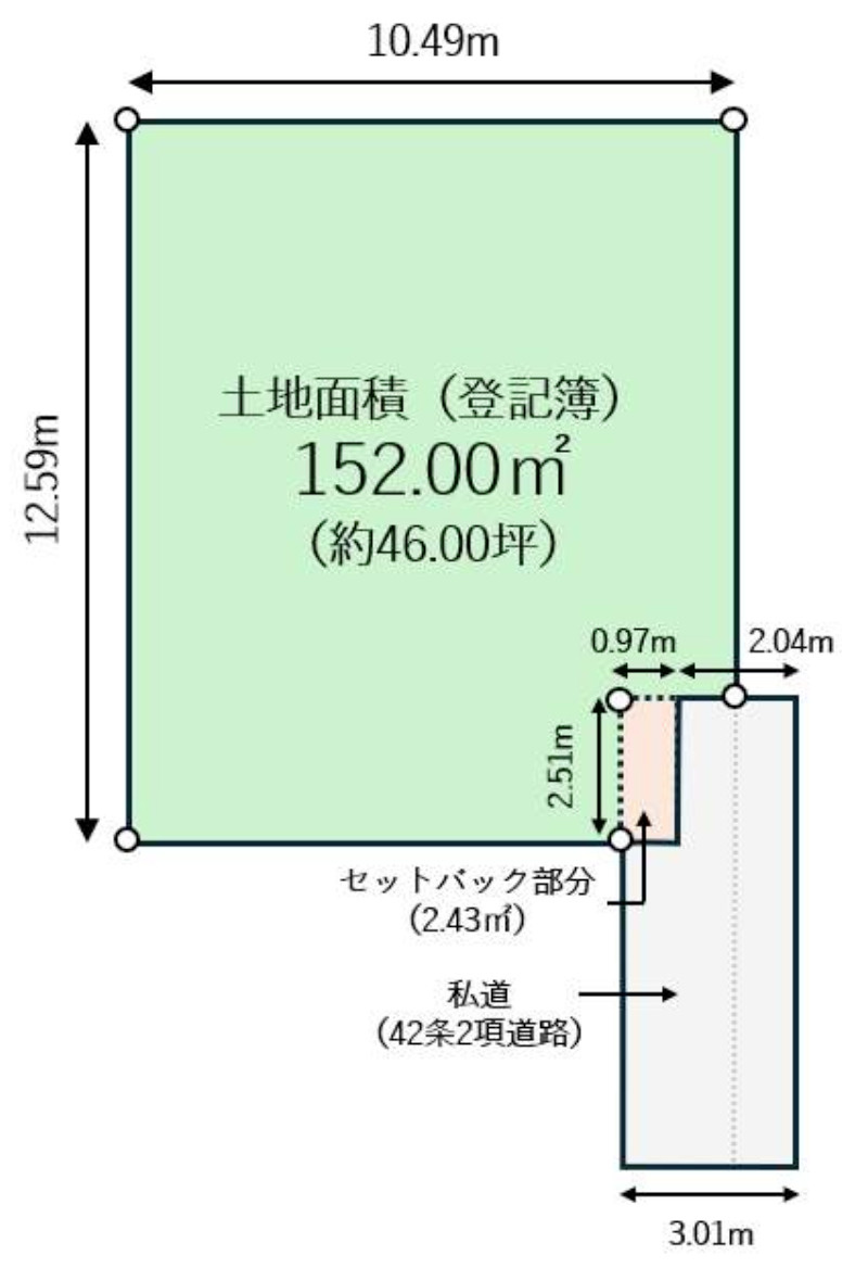 区画図：313004832633