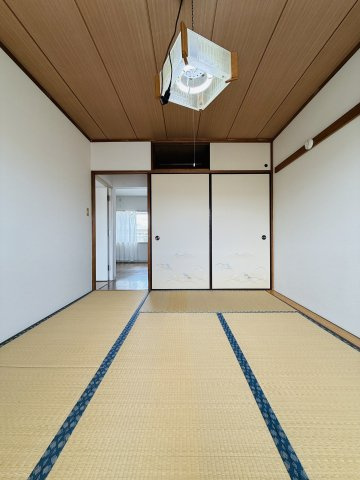 西側和室