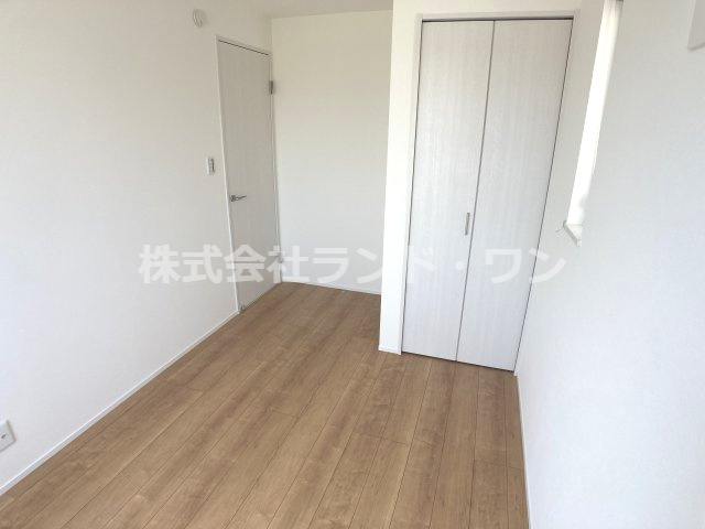 洋室　約4.5帖