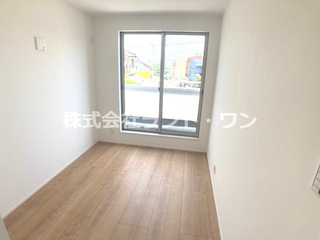 洋室　約4.5帖