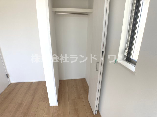 洋室　約4.5帖