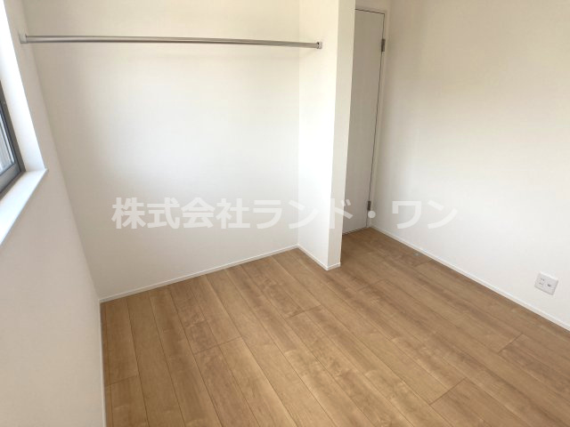 洋室　約4.5帖