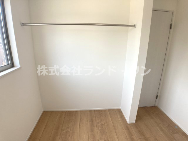 洋室　約4.5帖