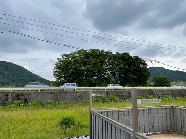 展望
