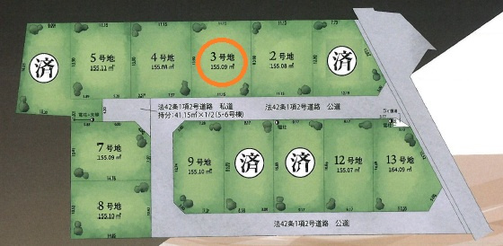 区画図：311002331074