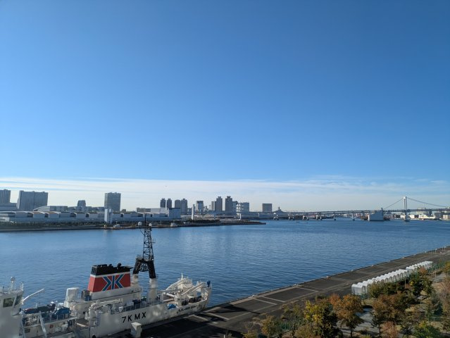 展望