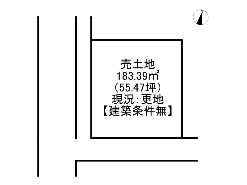 区画図：328000608199