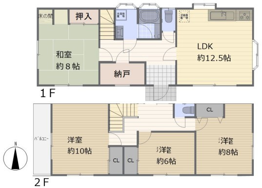 間取り：314002680821