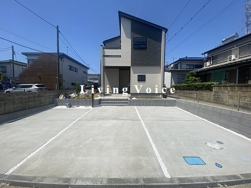 平塚市河内　新築一戸建て