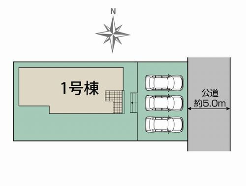 平塚市河内　新築一戸建て