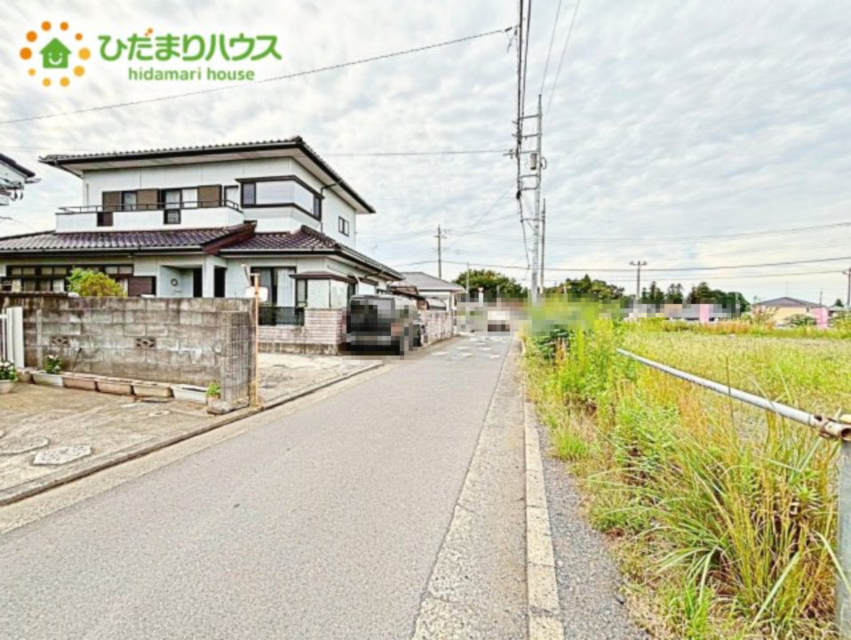 落ち着いた住環境が魅力的です☆