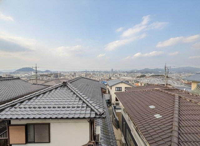 展望