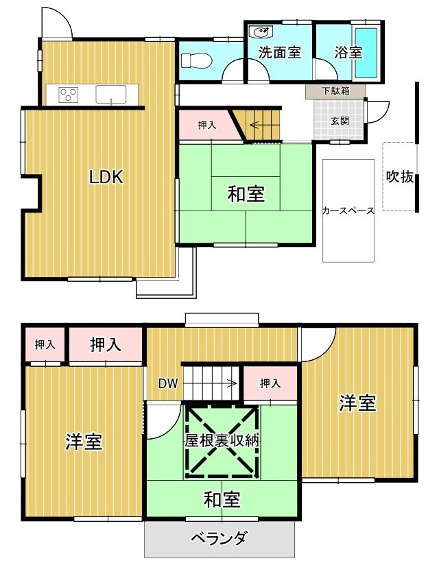 間取り：313004748570