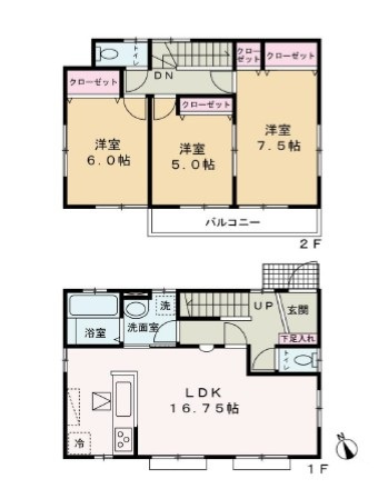 間取り：311002244910