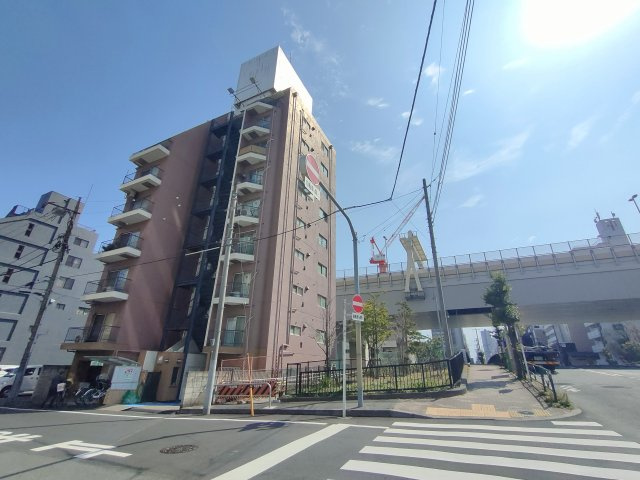 【前面道路】
