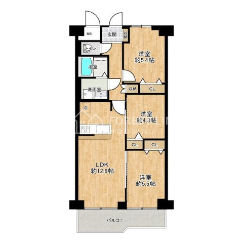 間取り：327002194801