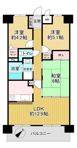 間取り：327002180641