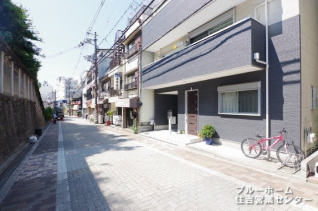 ■前面道路