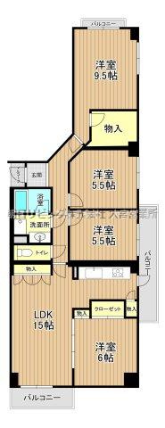 間取り：311002069537