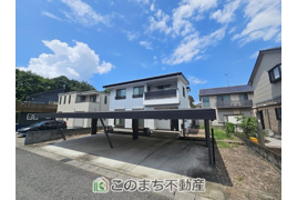 宇都宮市宝木本町　中古戸建の外観