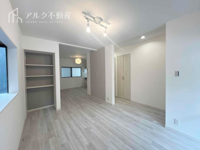 リビングダイニング