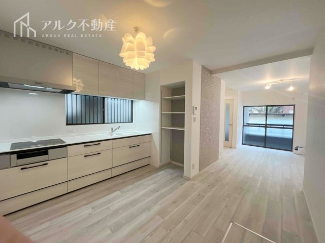 ダイニングキッチン