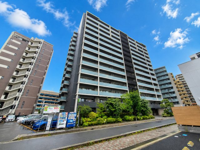 外観です