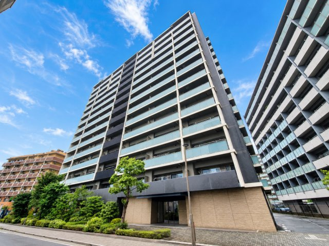 外観です
