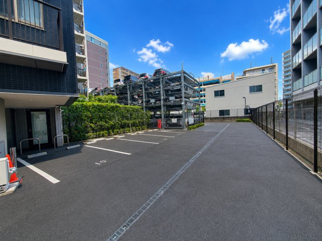 外観です
