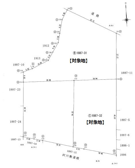 区画図：346000018157