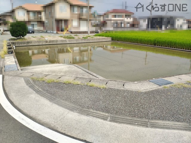 分譲地全体写真です！