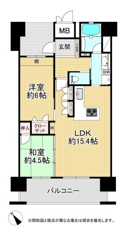 間取り：340000301432